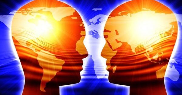 Wereldwijde communicatie